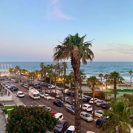 Beach Apartment El Faro Torrox Dış mekan fotoğraf