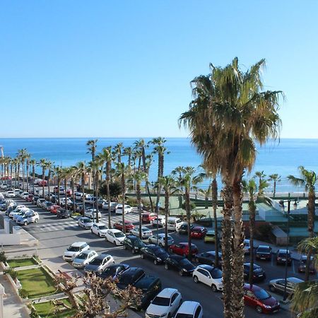 Beach Apartment El Faro Torrox Dış mekan fotoğraf