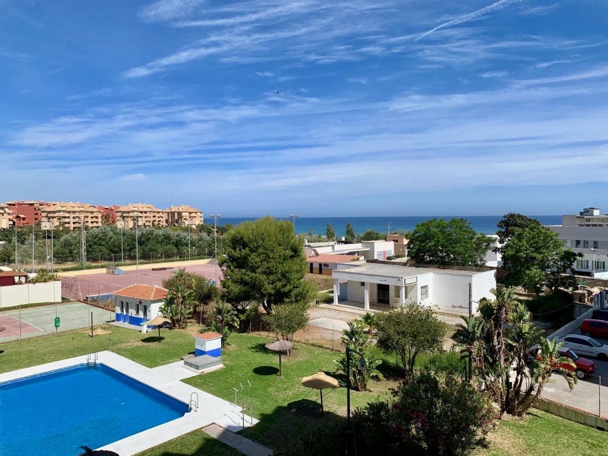 Beach Apartment El Faro Torrox Dış mekan fotoğraf