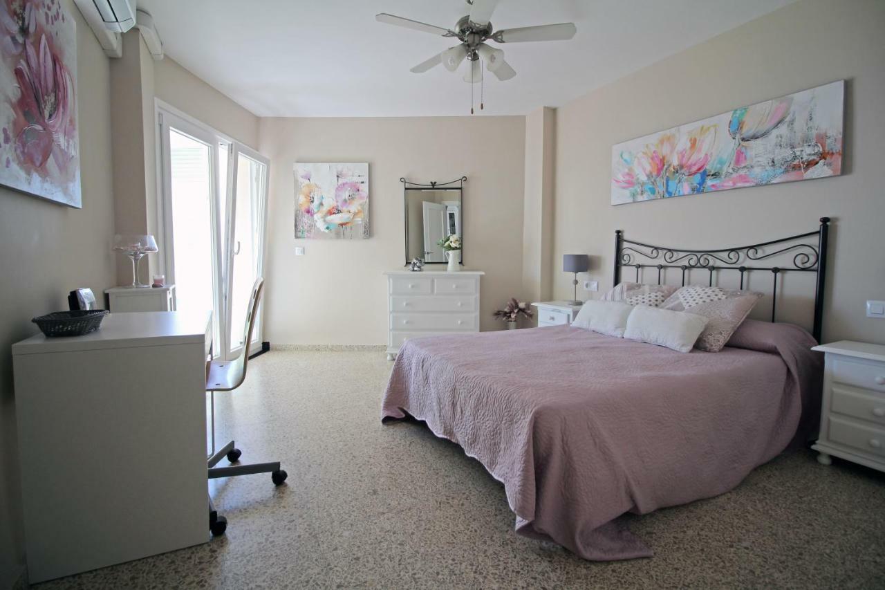 Beach Apartment El Faro Torrox Dış mekan fotoğraf